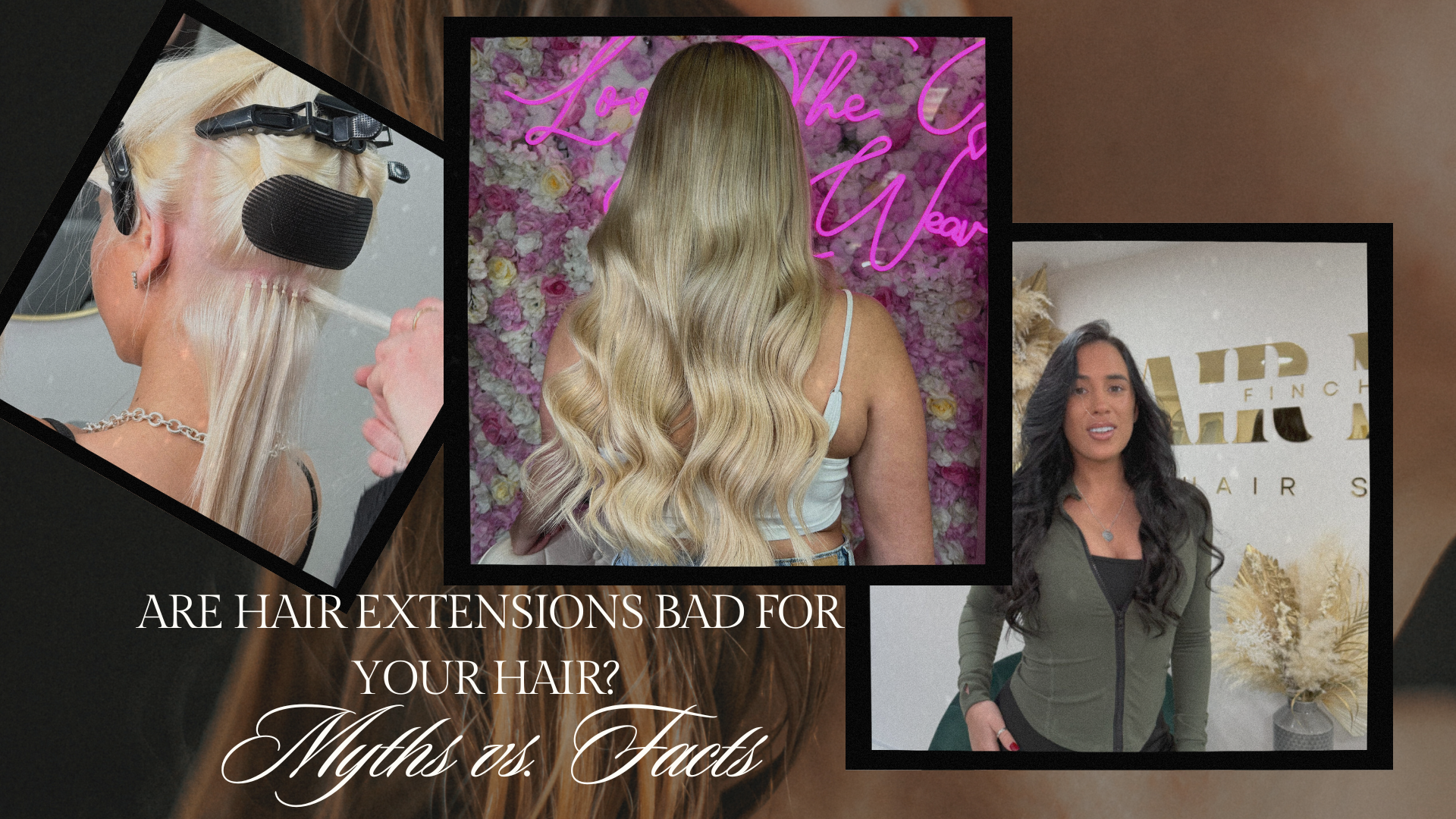 Are Hair Extensions Bad for Your Hair? Myths vs. Facts