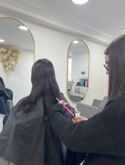Choose a Reputable, Certified Stylist