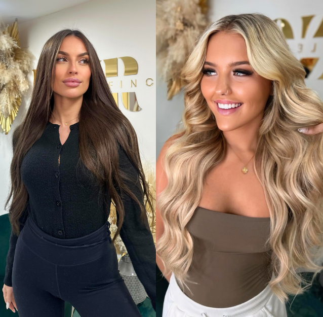 Hair Extension Salon in Finchley - Hair Nova Salon Banner