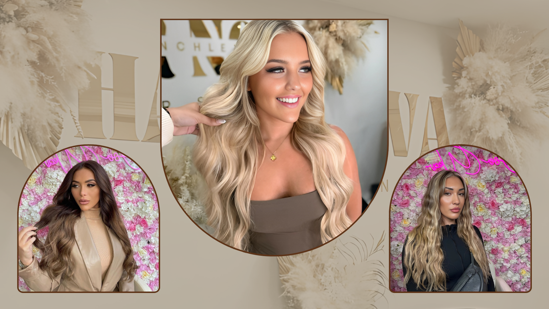 How to Curl, Straighten, and Style Hair Extensions Safely