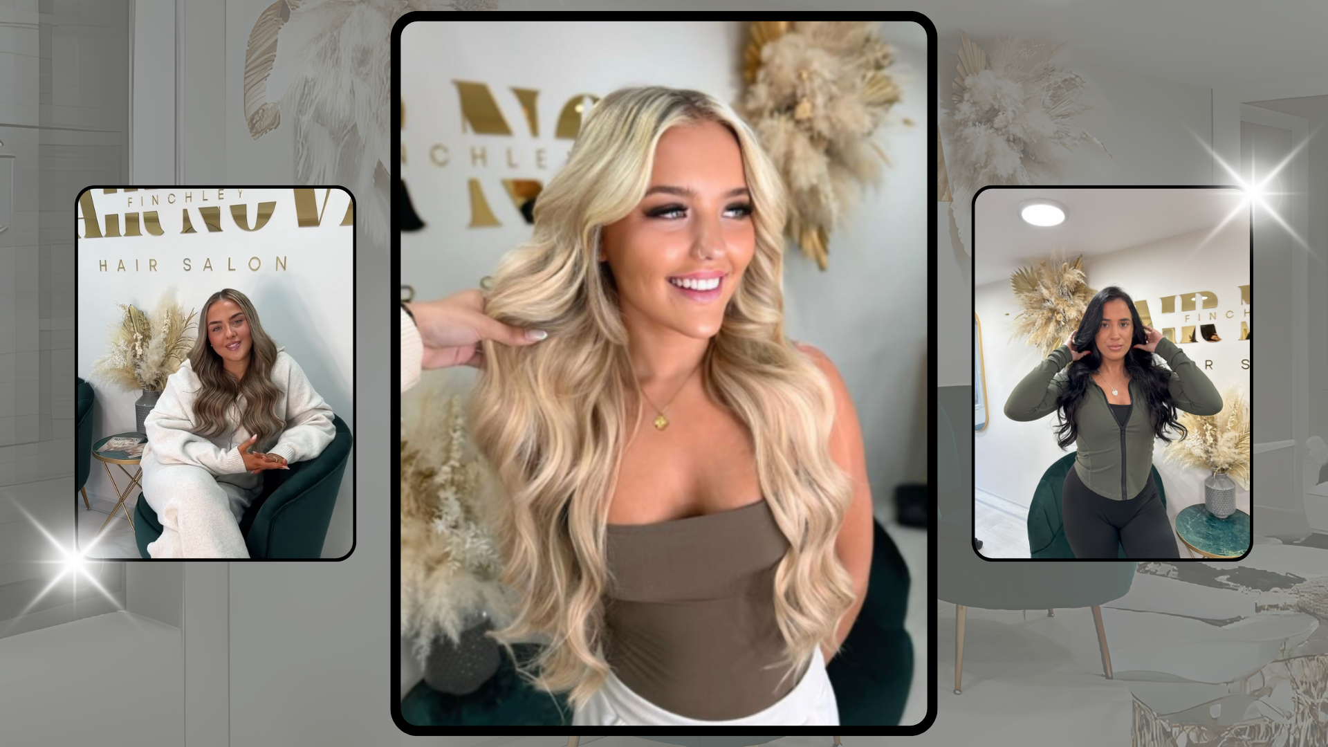 Celebrity Hair Looks You Can Recreate with Extensions