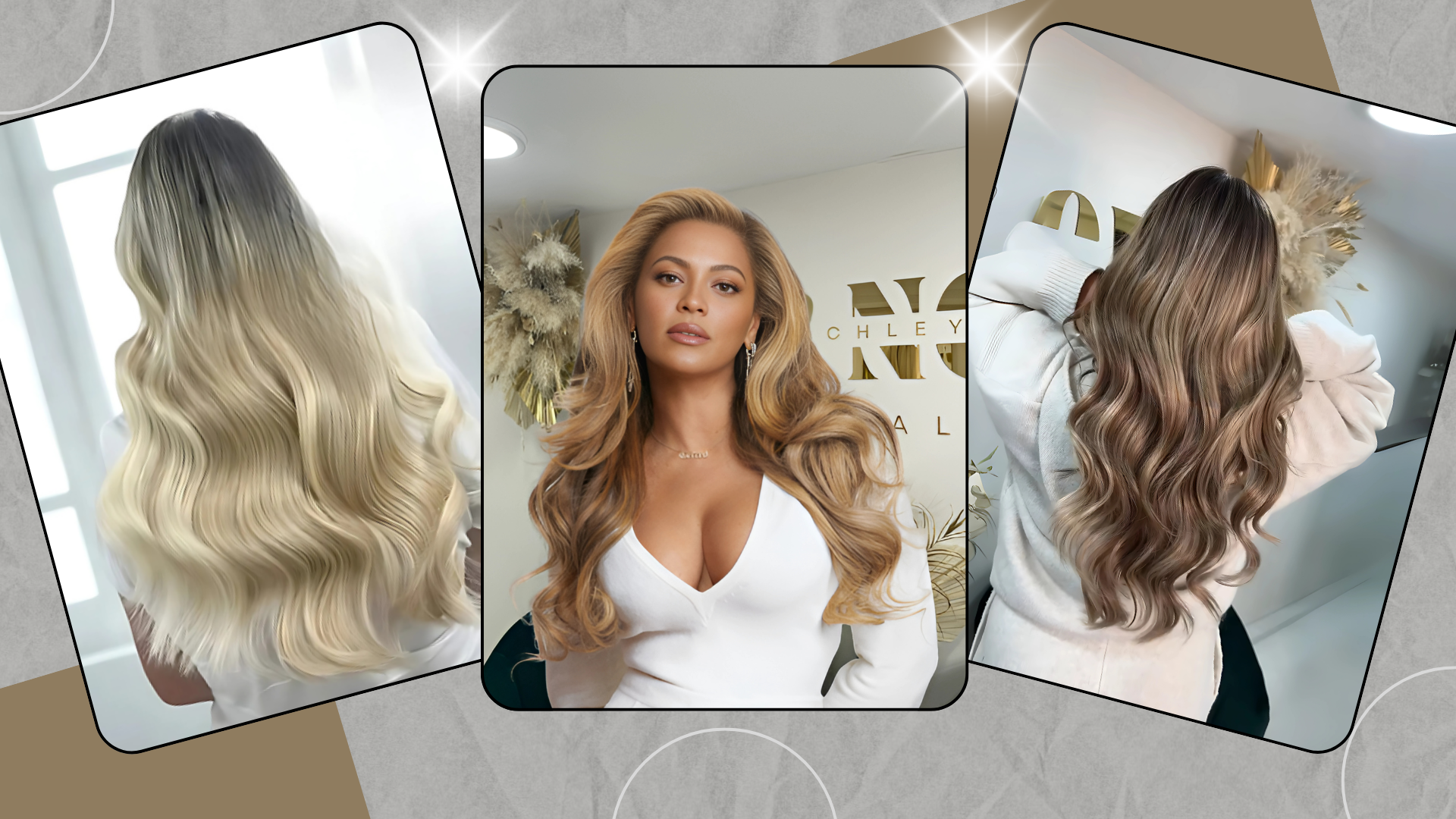 How to Style Your Hair Extensions for Party Season