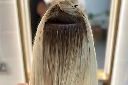 Nano Ring and Micro Ring Extensions