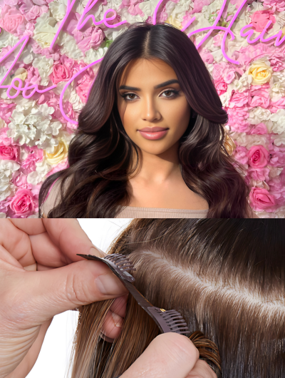 3. Clip-In Extensions