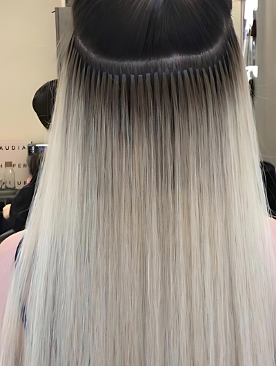 5. Keratin Bond Extensions