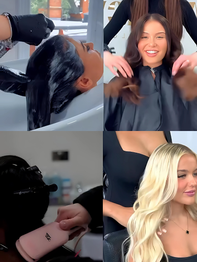 Caring for Extensions on Thinning Hair