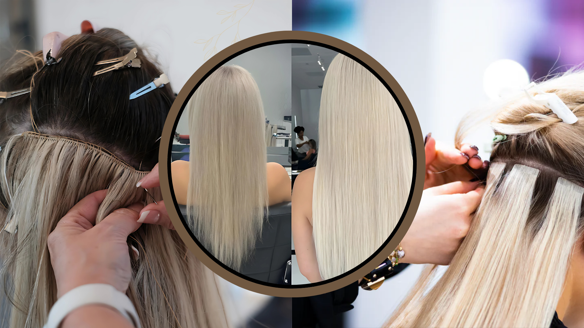 Extensions for Thinning Hair: What You Need to Know