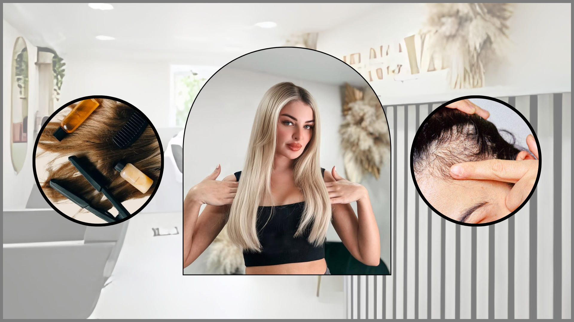 Sensitive Scalp Solutions: Can You Still Wear Extensions?