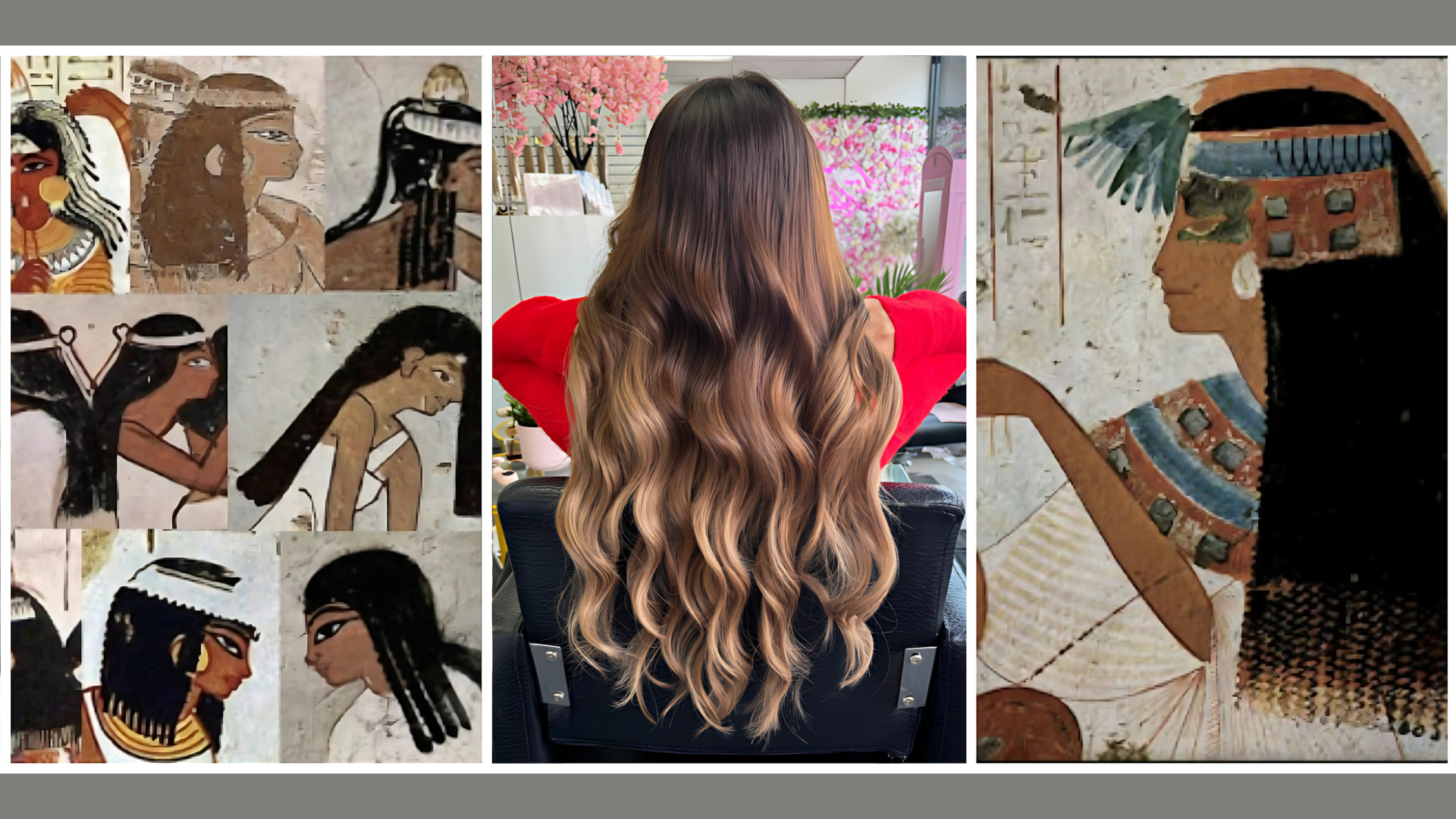 The Evolution of Hair Extensions: From Ancient Egypt to Modern Day