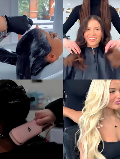 Caring for Your Long Hair Extensions