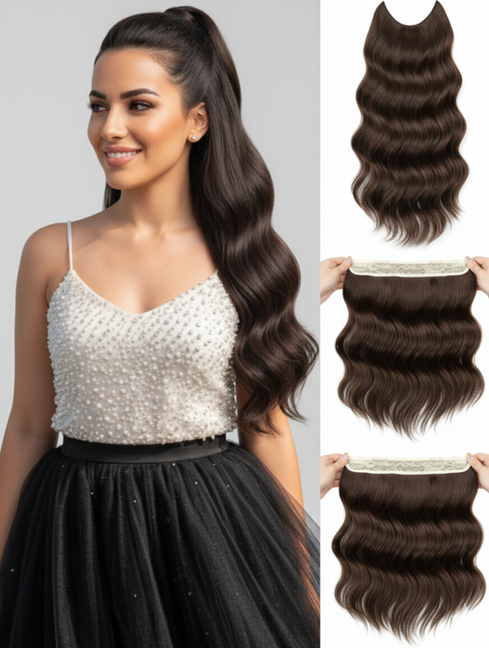 A Gentle Alternative for Healthier Hair