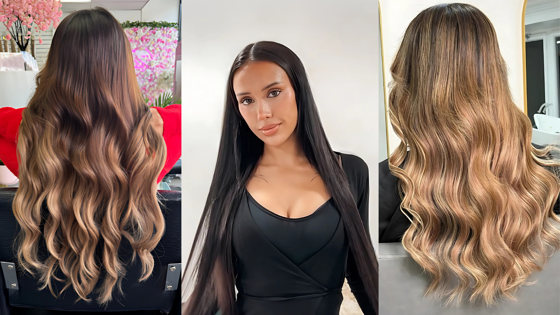 What to Expect at Your First Hair Extension Appointment
