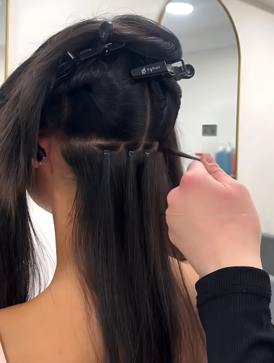 Why Book a Hair Extension Appointment?