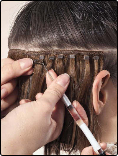 Sew-In or Weave Hair Extensions