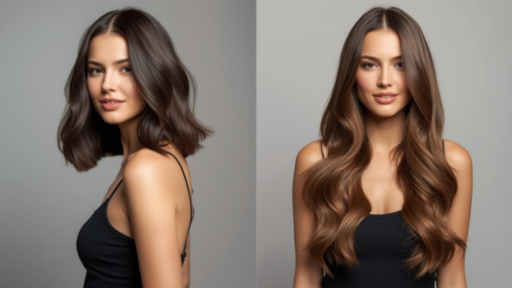 Choosing the Right Shade and Texture