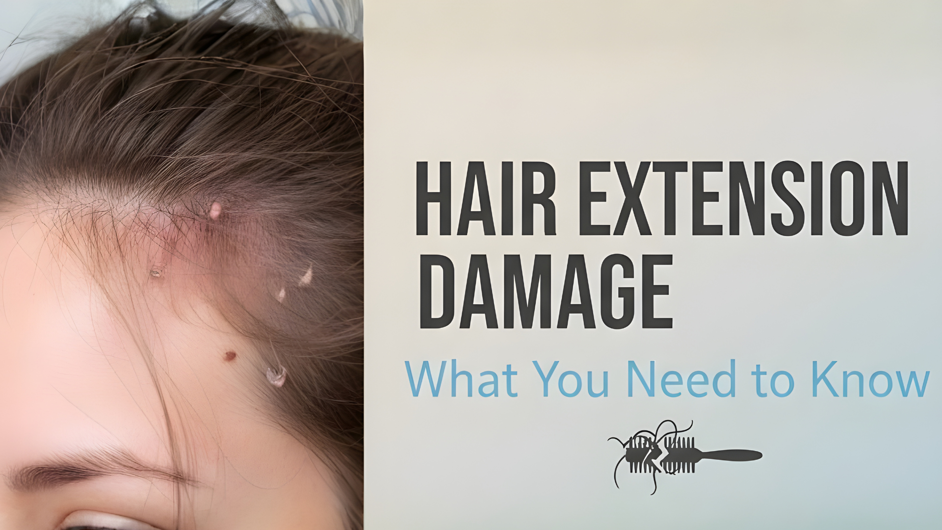 Hair Extension Damage: What You Need to Know