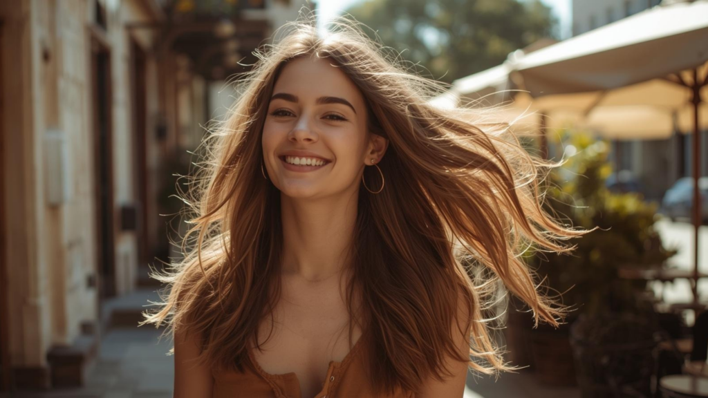 The Emotional Impact of Beautiful Hair