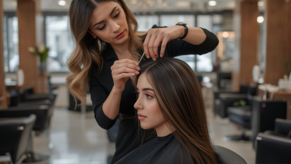 Choosing the Right Method for Your Hair Type