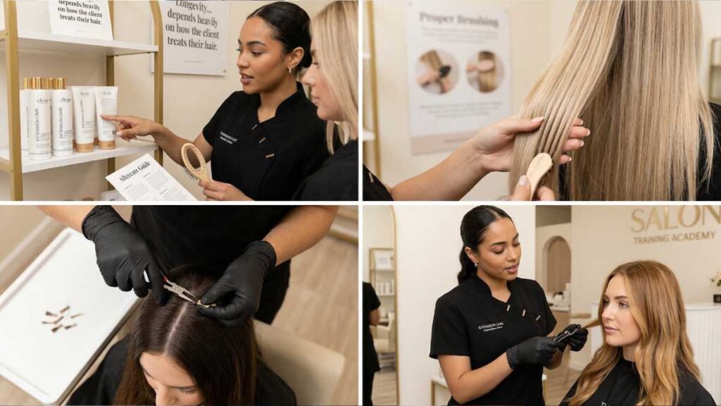 Providing Exceptional Aftercare Advice